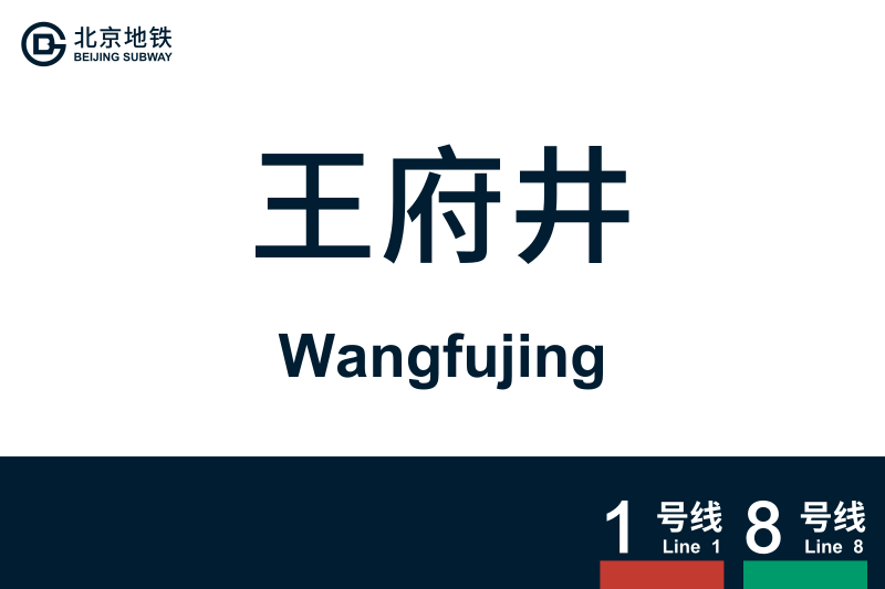 文件:Wangfujing.svg