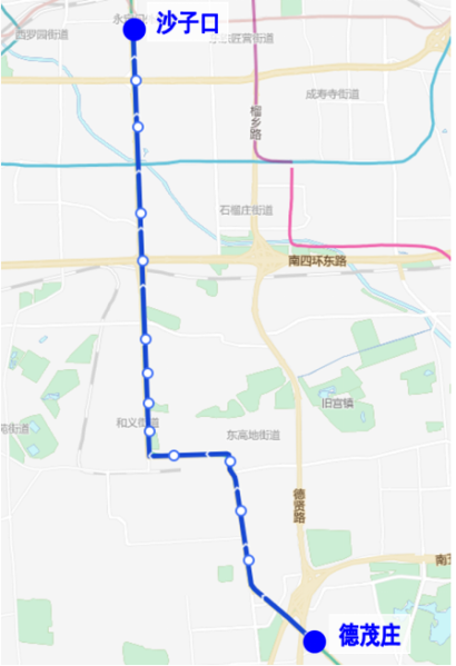 文件:快速公交1线线路图 2026年2月.png
