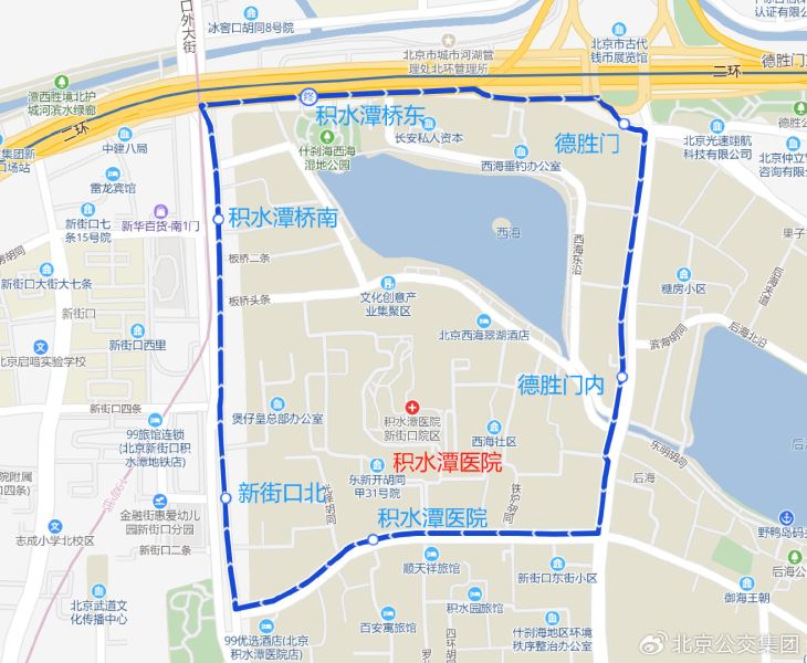 文件:北京公交通医专线2路线路图.jpg