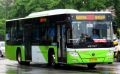 H62路配车BJ6123EVCA-25行经开放路、府前东街路口