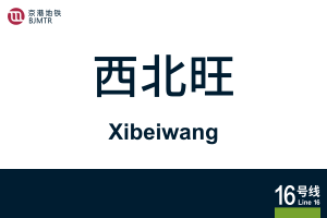 Xibeiwang.svg