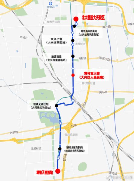 文件:北京公交通医专线10路线路图.jpg
