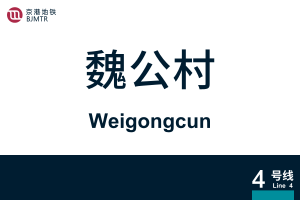Weigongcun.svg