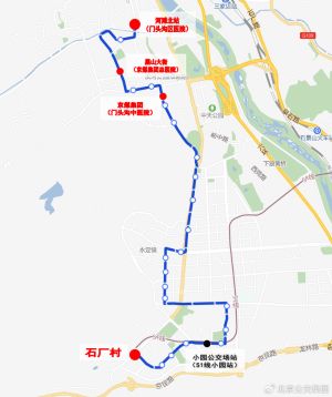 北京公交通医专线8路线路图.jpg