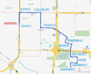 北京公交通医专线4路.jpg