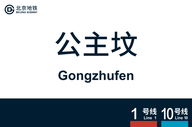 文件:地铁站牌-公主坟.svg