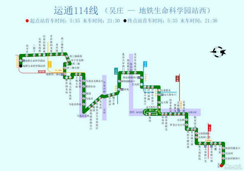 文件:北京公交运通114路线路图.png