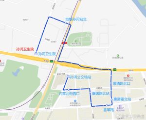 北京公交通医专线5路线路图.jpg