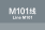 M101线