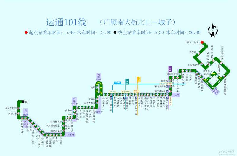 文件:北京公交921路线路图.png